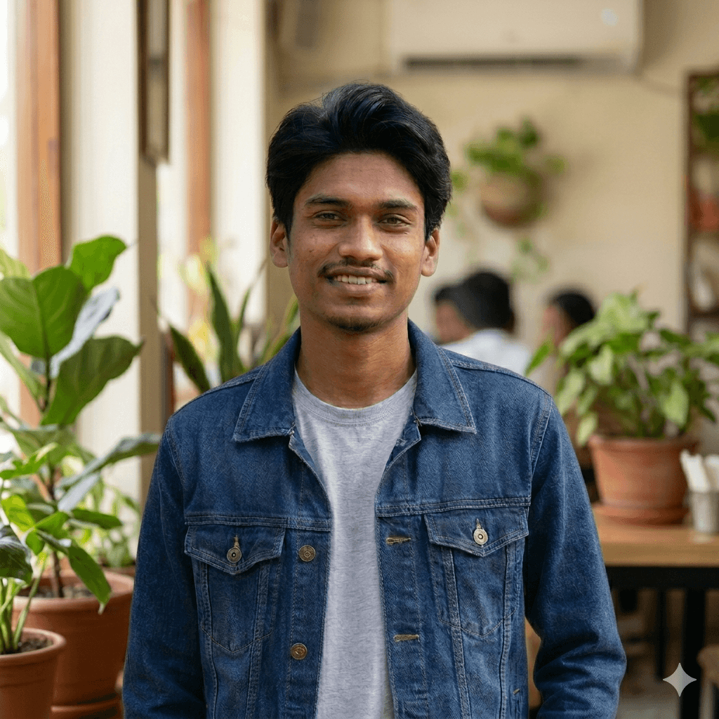Portrait of Jannat Mahmud Aongkon